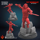 Warpath - Marvel: Crisis Protocol Proxy | Trident Studios