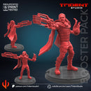 Bishop - Marvel: Crisis Protocol Proxy | Trident Studios