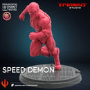 Speed Demon - Marvel: Crisis Protocol Proxy | Trident Studios