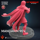 Mandarin 90's - Marvel: Crisis Protocol Proxy | Trident Studios