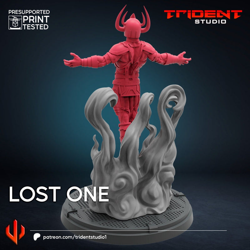 Lost One - Marvel: Crisis Protocol Proxy | Trident Studios