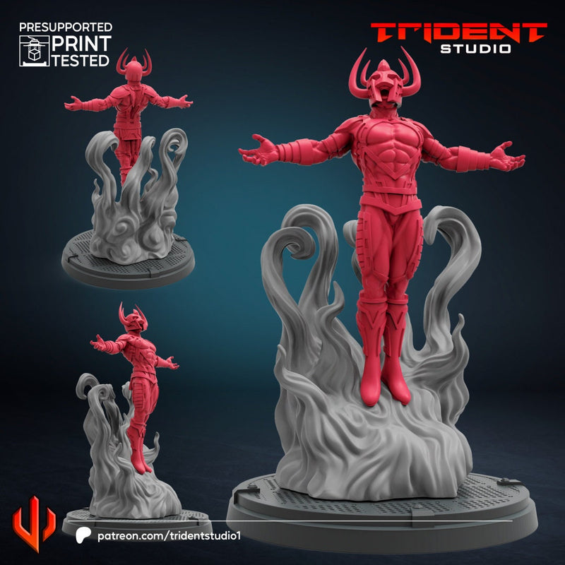 Lost One - Marvel: Crisis Protocol Proxy | Trident Studios