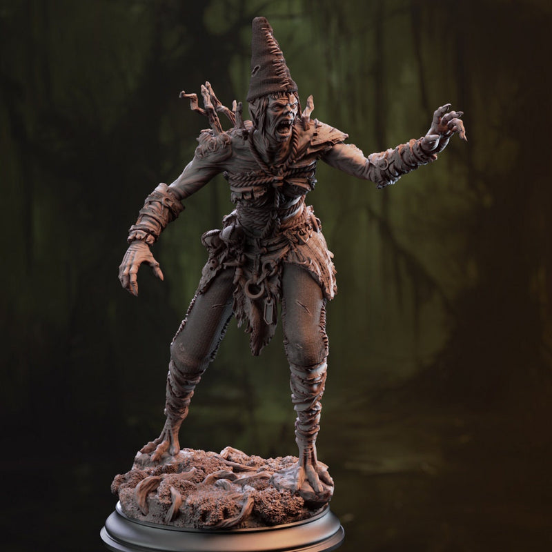 Voyeur Hag - Granny Nora | DM Stash | DnD | Fantasy | Miniature