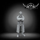 Insurgent Commander Jan - Star Wars Legion | Shatterpoint Proxy | Black Remnant