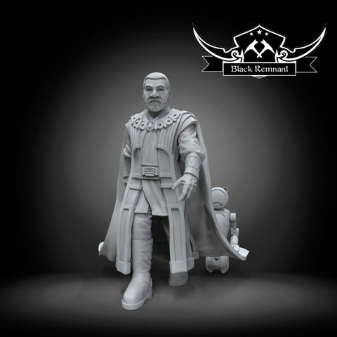 High Magistrate - Star Wars Legion | Shatterpoint Proxy | Black Remnant