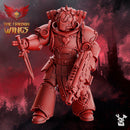 The Crimson Wings | DakkaDakka | Grim Dark | Fantasy | One Page Rules
