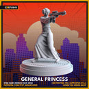 Leia Organa - Star Wars Legion | Shatterpoint Proxy | C27