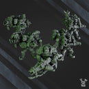 Maraderz Mob | DakkaDakka | Grim Dark | Fantasy | One Page Rules