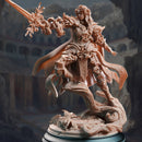 Champion Fey Elf Paladin - Celathyn | DM Stash | DnD | Fantasy | Miniature