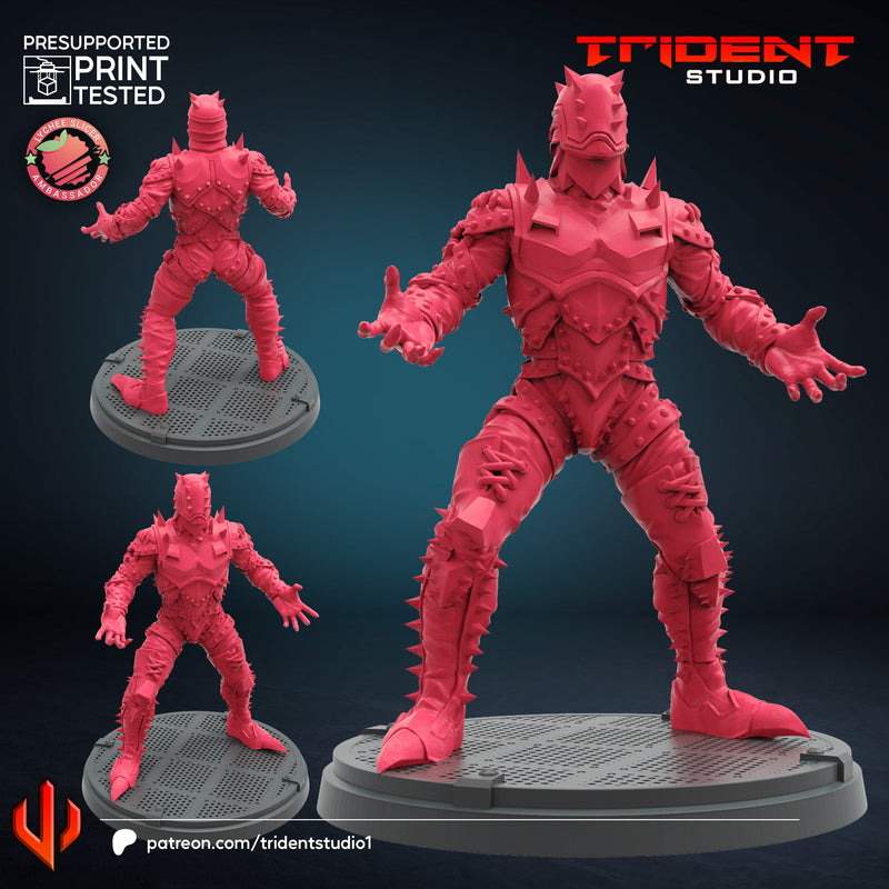 Penance - Marvel: Crisis Protocol Proxy | Trident Studios