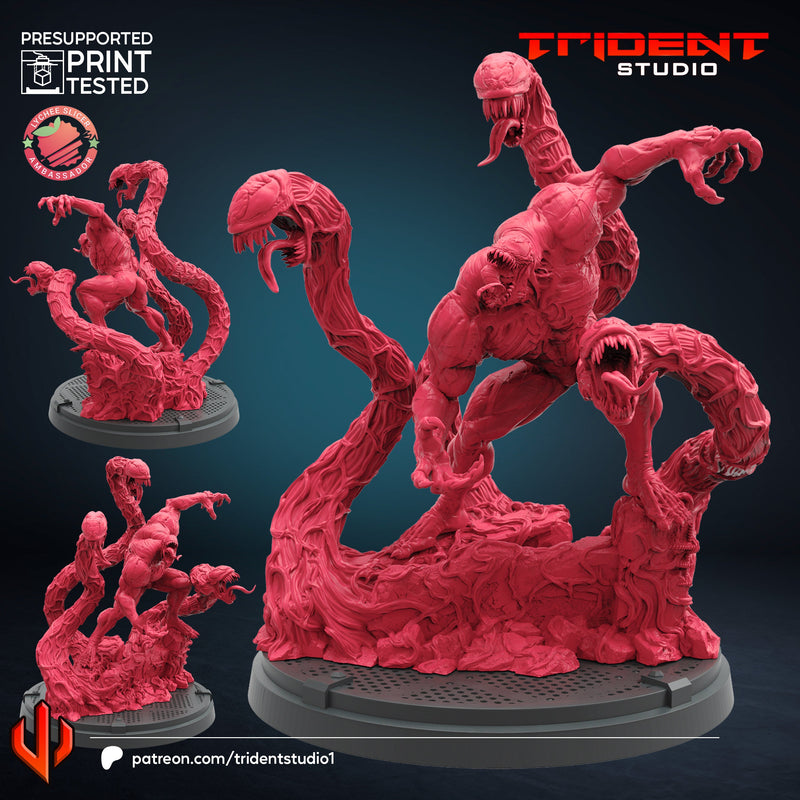 Venom - Marvel: Crisis Protocol Proxy | Trident Studios