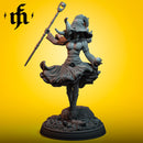 Cassandra | Midas Forge | DnD | Fantasy | Miniature