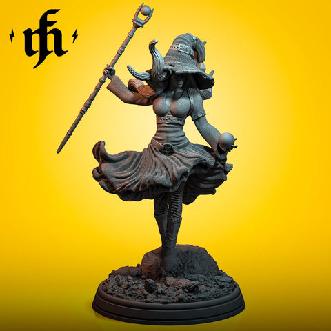 Cassandra | Midas Forge | DnD | Fantasy | Miniature