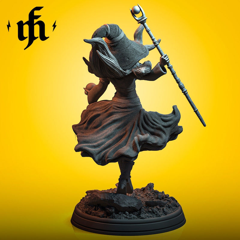Cassandra | Midas Forge | DnD | Fantasy | Miniature