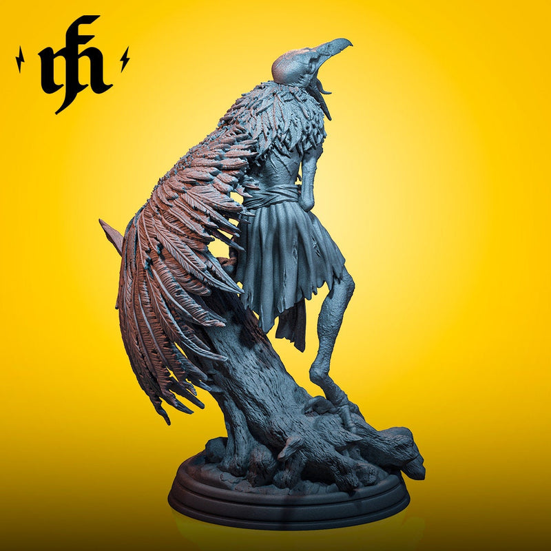 The Revenant | Midasa Forge | DnD | Fantasy | Miniature