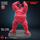 Blob - Marvel: Crisis Protocol Proxy | Trident Studios