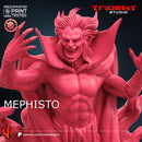 Mephisto - Marvel: Crisis Protocol Proxy | Trident Studios