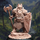 Dwarven Cleric of Life & Glory - Tors of Delvdor | DM Stash | DnD | Fantasy | Miniature