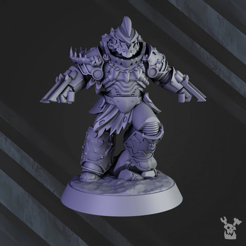 Tangaroa The 7 Ocean Beast | DakkaDakka | Grim Dark | Fantasy | One Page Rules