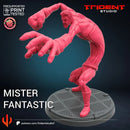 Mister Fantastic - Marvel: Crisis Protocol Proxy | Trident Studios