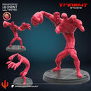 Mister Fantastic - Marvel: Crisis Protocol Proxy | Trident Studios