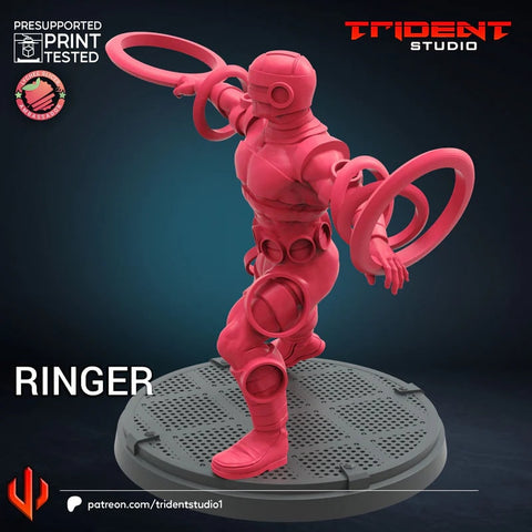 Ringer - Marvel: Crisis Protocol Proxy | Trident Studios