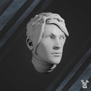 War Sisters Head Bits "Bloody Rose" Set