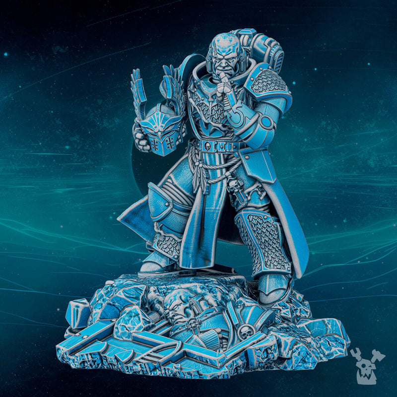 Scylla Chameleon | DakkaDakka | Grim Dark | Fantasy | One Page Rules