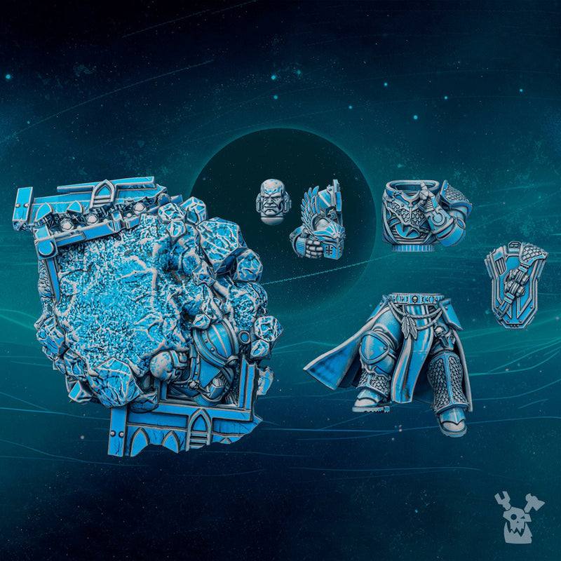 Scylla Chameleon | DakkaDakka | Grim Dark | Fantasy | One Page Rules