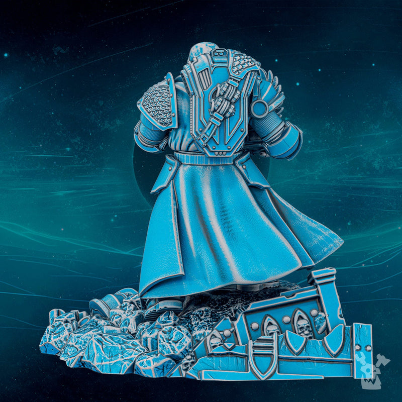 Scylla Chameleon | DakkaDakka | Grim Dark | Fantasy | One Page Rules