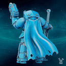 Scylla Commander Banesword | DakkaDakka | Grim Dark | Fantasy | One Page Rules