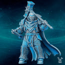 Scylla Commander Hammerhead | DakkaDakka | Grim Dark | Fantasy | One Page Rules