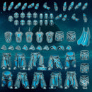 Scylla Squad build-kit | DakkaDakka | Grim Dark | Fantasy | One Page Rules