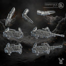 Order of Repentance Weapons Set (OnePageRules) | DakkaDakka | Grim Dark | Fantasy | One Page Rules