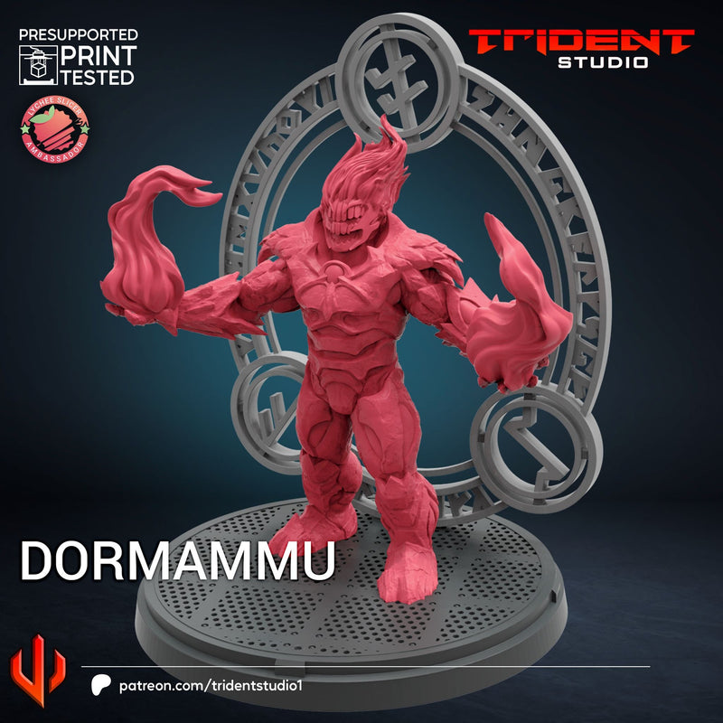 Dormammu - Marvel: Crisis Protocol Proxy | Trident Studios