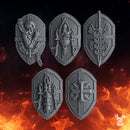 Pactum Aeternum Weapon Bits | DakkaDakka | Grim Dark Fantasy