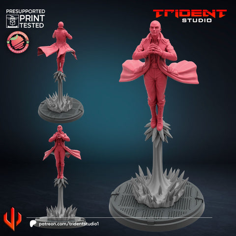 Cassandra - Marvel: Crisis Protocol Proxy