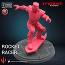 Rocket Racer - Marvel: Crisis Protocol Proxy | Trident Studios