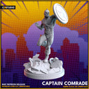 Red Guardian 40mm Scale Miniature | Crisis Protocol Proxy | C27