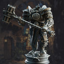 Warforged Colossus - Hadrian | DM Stash | DnD | Fantasy | Miniature