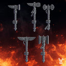 Pactum Aeternum Weapon Bits | DakkaDakka | Grim Dark Fantasy