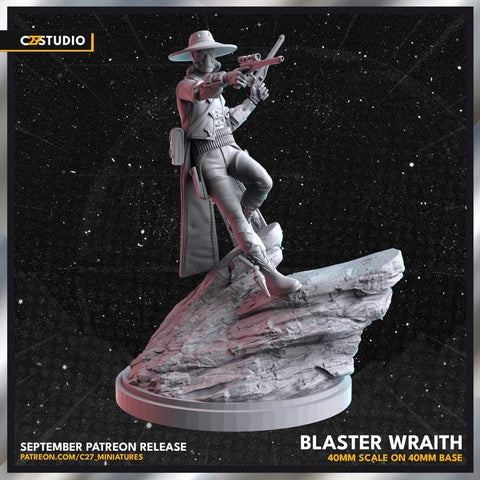 Cad Bane - Star Wars Legion | Shatterpoint Proxy | C27