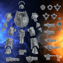 Knight Dread (Millennium Wars) | DakkaDakka | Grim Dark | Fantasy | One Page Ruless