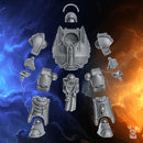 Knight Dread (Millennium Wars) | DakkaDakka | Grim Dark | Fantasy | One Page Ruless