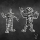 Gharghkool 'Da Big Wrecka | DakkaDakka | Grim Dark | Fantasy | One Page Ruless