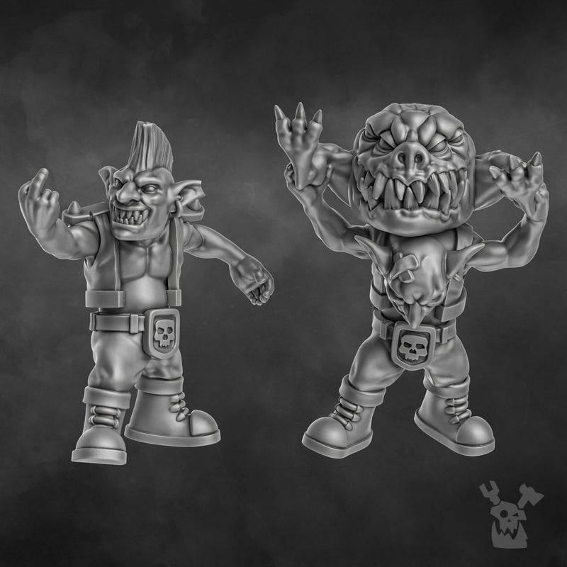Gharghkool 'Da Big Wrecka | DakkaDakka | Grim Dark | Fantasy | One Page Ruless