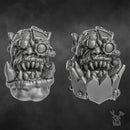 Gharghkool 'Da Big Wrecka | DakkaDakka | Grim Dark | Fantasy | One Page Ruless