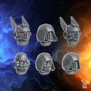 Knights of the Circle Build Kit | DakkaDakka | Grim Dark | Fantasy | One Page Ruless