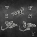 Gharghkool 'Da Big Wrecka | DakkaDakka | Grim Dark | Fantasy | One Page Ruless