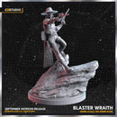 Cad Bane (40mm Scale on 40mm Base) | Shatterpoint Proxy | C27